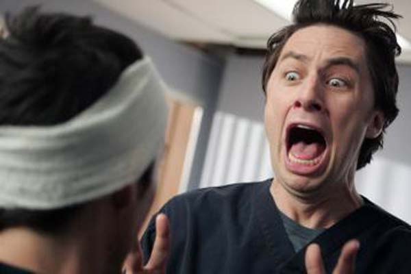 So's your face!