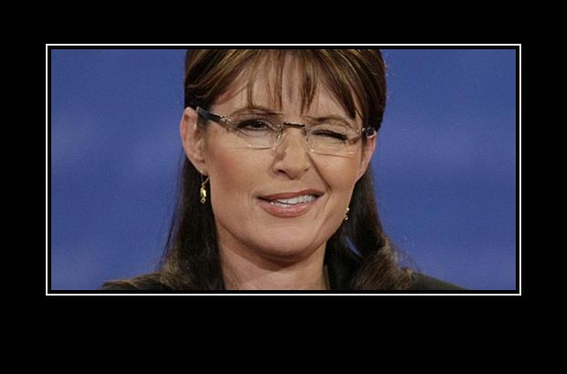 Sarah Palin: Foreign Policy Experience You Can Get Only By Alaska's Proximity to Russia