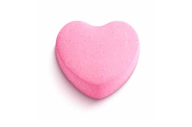 personalized candy hearts